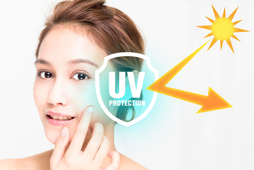 Kem chống nắng giúp bảo vệ da