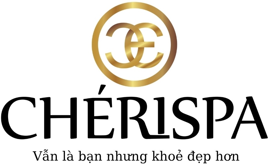 logo chérispa - Spa quảng ngãi